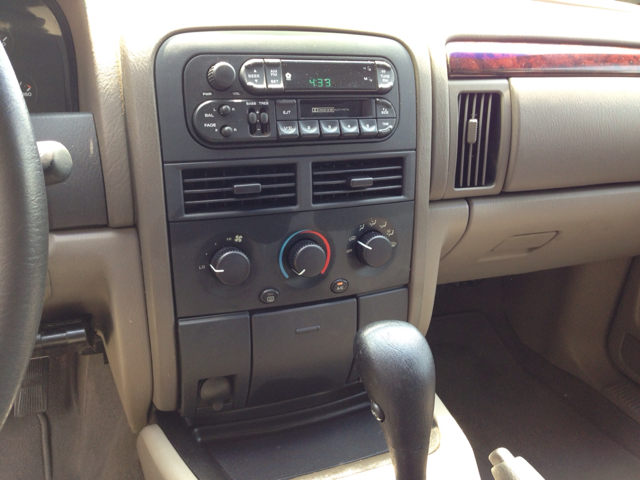 2000 Jeep Grand Cherokee Sedan 4dr