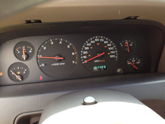 2000 Jeep Grand Cherokee Sedan 4dr