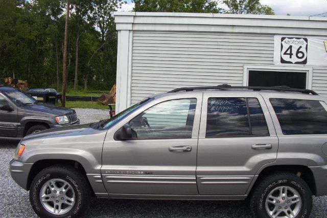 2000 Jeep Grand Cherokee Super