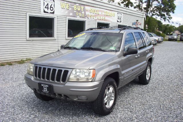 2000 Jeep Grand Cherokee Super