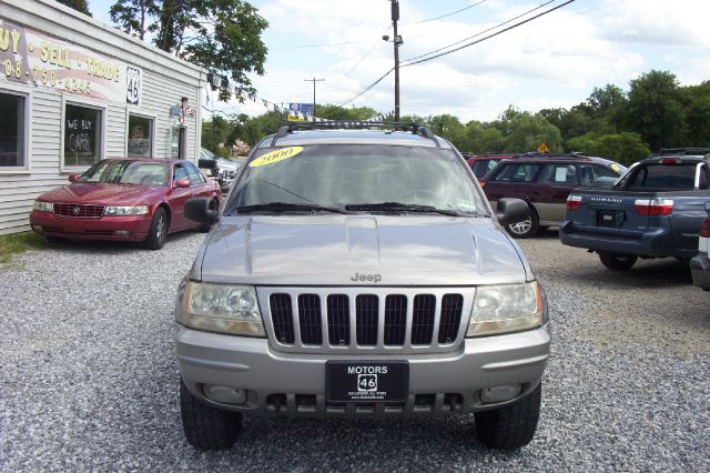 2000 Jeep Grand Cherokee Super