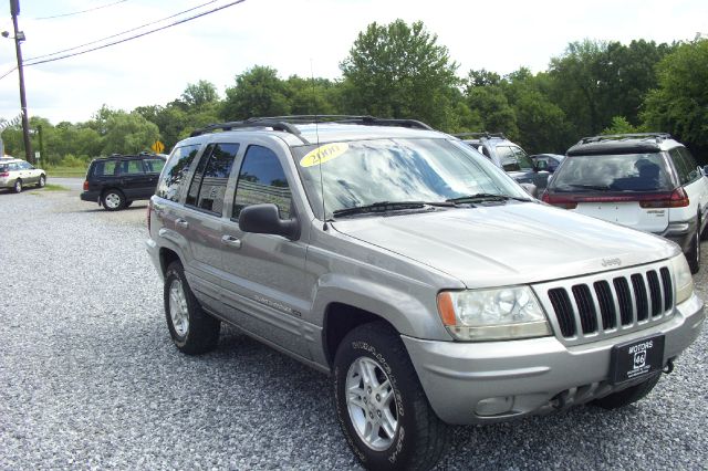 2000 Jeep Grand Cherokee Super