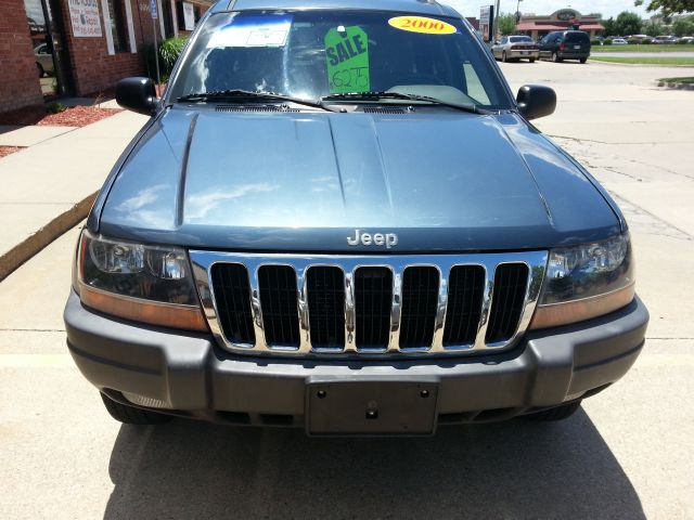 2000 Jeep Grand Cherokee Base W/nav.sys