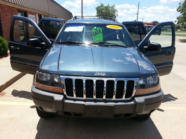 2000 Jeep Grand Cherokee Base W/nav.sys