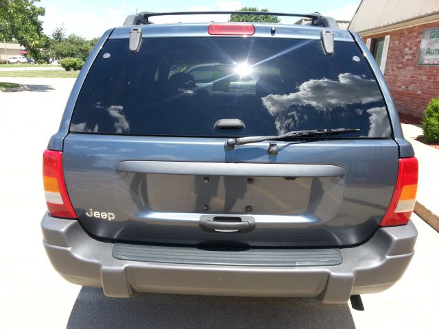 2000 Jeep Grand Cherokee Base W/nav.sys