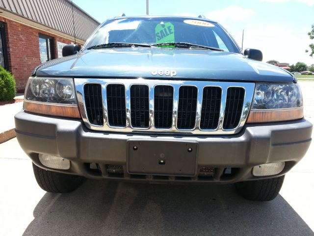 2000 Jeep Grand Cherokee Base W/nav.sys