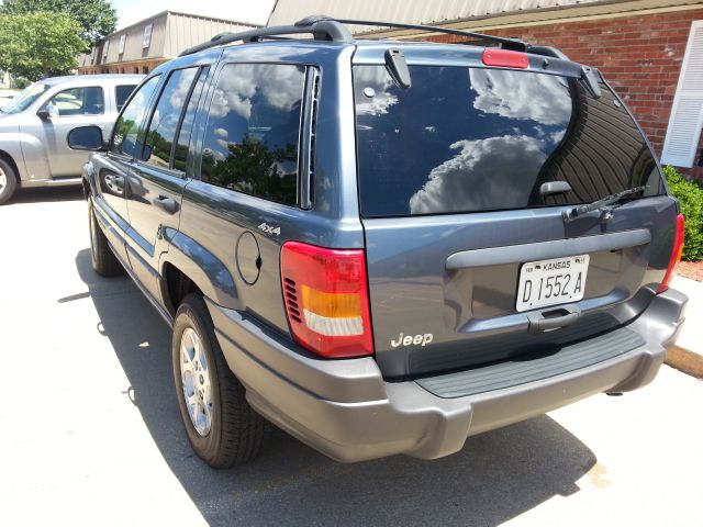 2000 Jeep Grand Cherokee Base W/nav.sys
