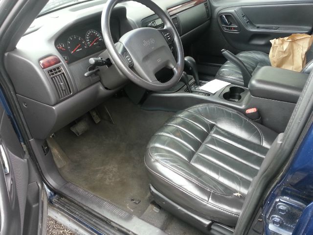 2000 Jeep Grand Cherokee Base W/nav.sys