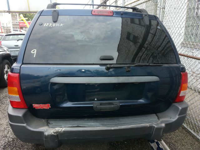 2000 Jeep Grand Cherokee Base W/nav.sys