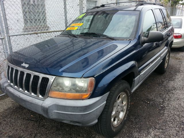 2000 Jeep Grand Cherokee Base W/nav.sys