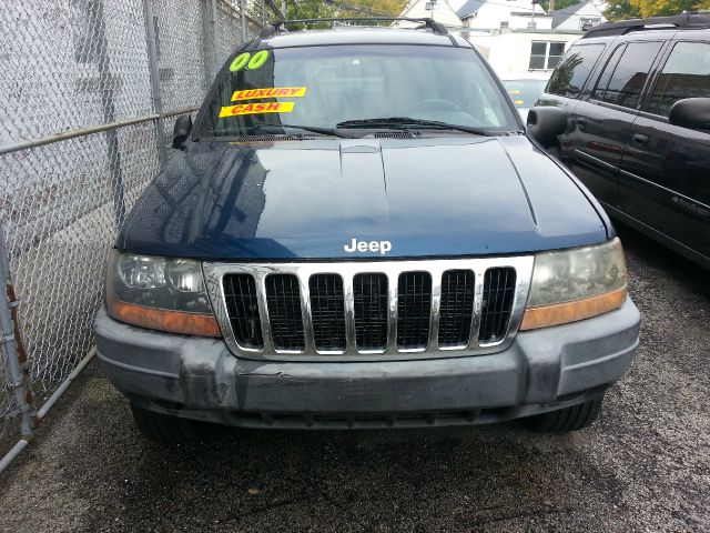 2000 Jeep Grand Cherokee Base W/nav.sys