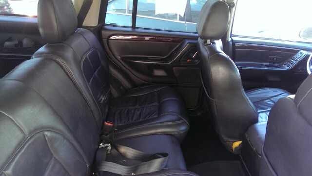 2000 Jeep Grand Cherokee Super