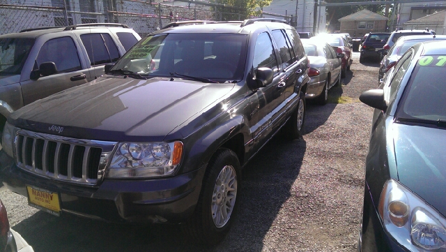 2000 Jeep Grand Cherokee Super