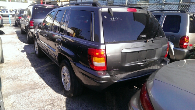 2000 Jeep Grand Cherokee Super