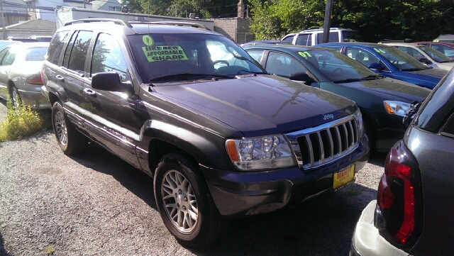 2000 Jeep Grand Cherokee Super