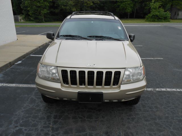 2000 Jeep Grand Cherokee Super