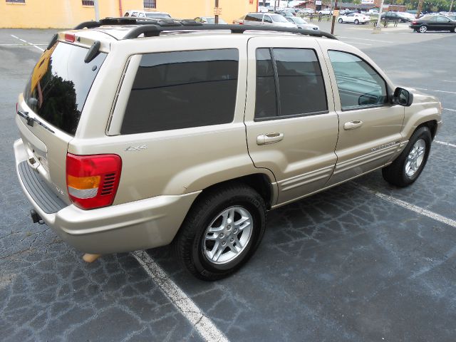 2000 Jeep Grand Cherokee Super