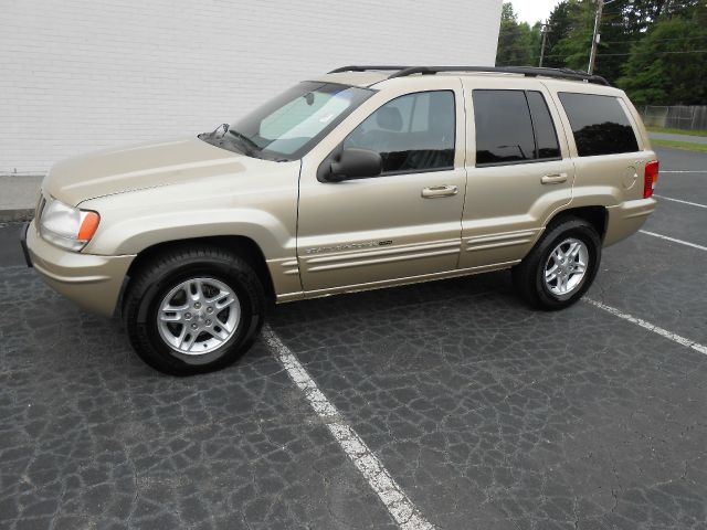 2000 Jeep Grand Cherokee Super