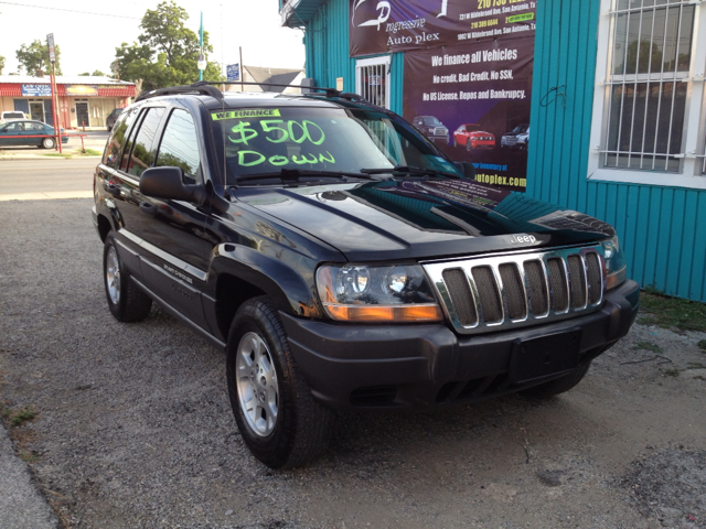 2000 Jeep Grand Cherokee Sedan 4dr
