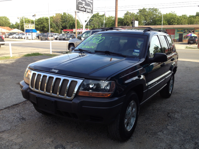 2000 Jeep Grand Cherokee Sedan 4dr