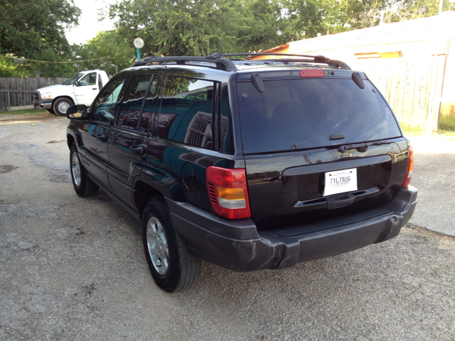 2000 Jeep Grand Cherokee Sedan 4dr