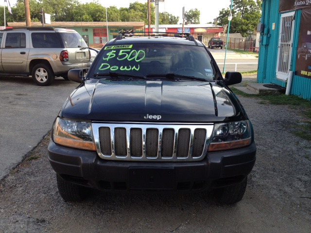 2000 Jeep Grand Cherokee Sedan 4dr