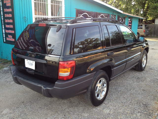 2000 Jeep Grand Cherokee Sedan 4dr