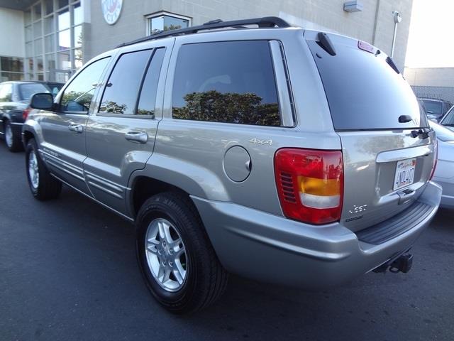2000 Jeep Grand Cherokee SLT 25