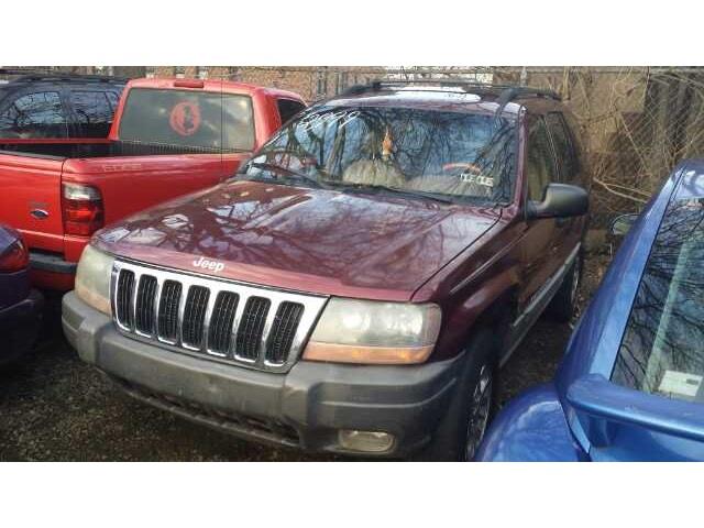 2000 Jeep Grand Cherokee LS