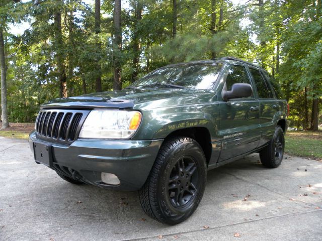 2000 Jeep Grand Cherokee Super