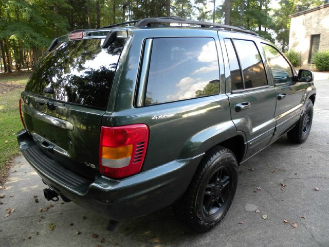2000 Jeep Grand Cherokee Super