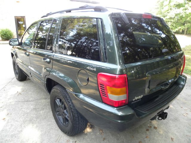 2000 Jeep Grand Cherokee Super