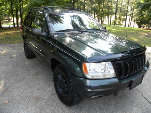 2000 Jeep Grand Cherokee Super