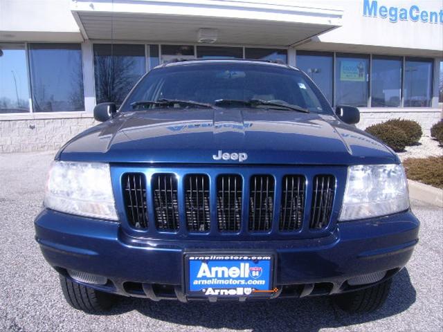 2000 Jeep Grand Cherokee SLT 25