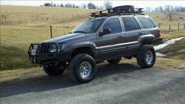 2000 Jeep Grand Cherokee SLT 25