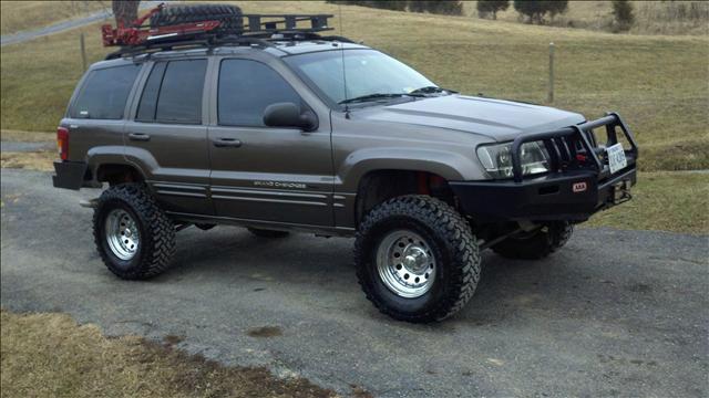 2000 Jeep Grand Cherokee SLT 25