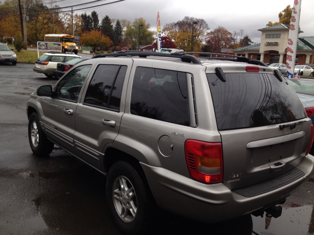 2000 Jeep Grand Cherokee Super