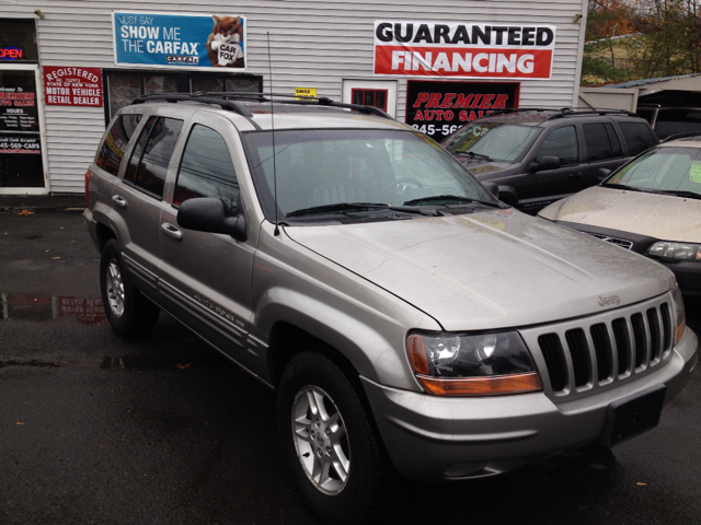 2000 Jeep Grand Cherokee Super