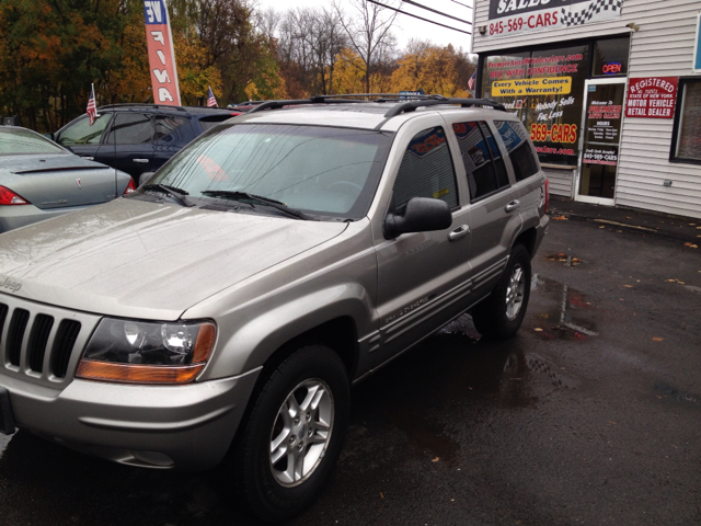 2000 Jeep Grand Cherokee Super