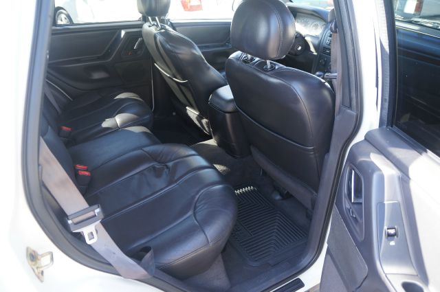 2000 Jeep Grand Cherokee Base W/nav.sys