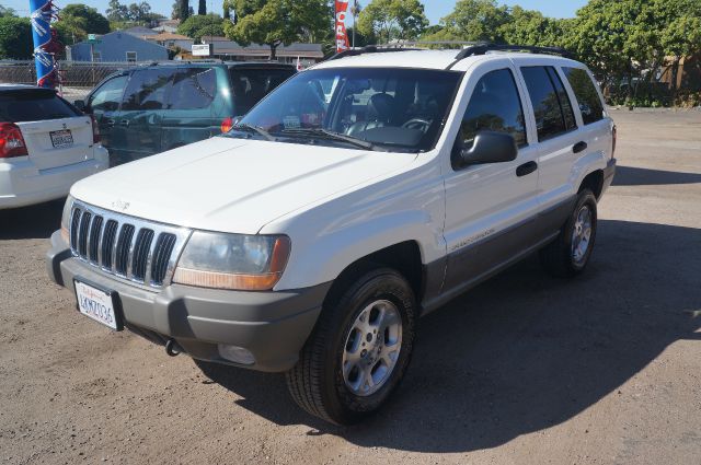 2000 Jeep Grand Cherokee Base W/nav.sys