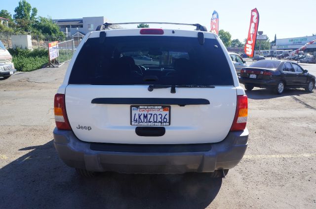 2000 Jeep Grand Cherokee Base W/nav.sys