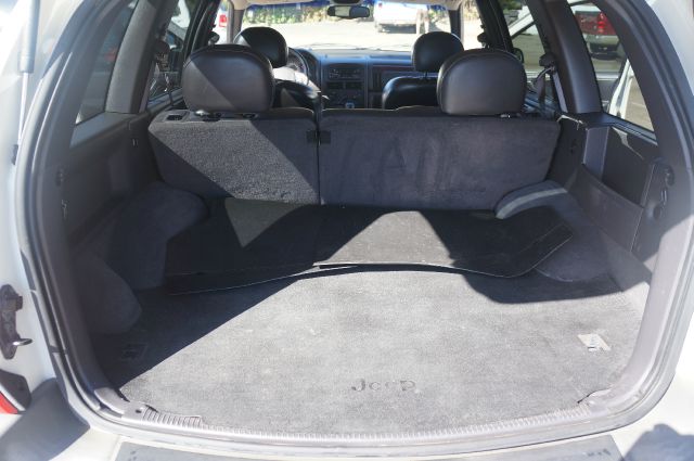 2000 Jeep Grand Cherokee Base W/nav.sys