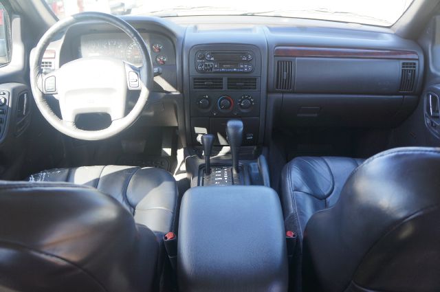 2000 Jeep Grand Cherokee Base W/nav.sys