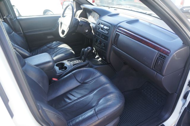 2000 Jeep Grand Cherokee Base W/nav.sys