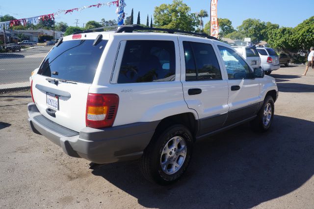 2000 Jeep Grand Cherokee Base W/nav.sys