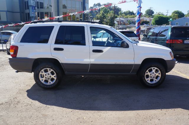 2000 Jeep Grand Cherokee Base W/nav.sys