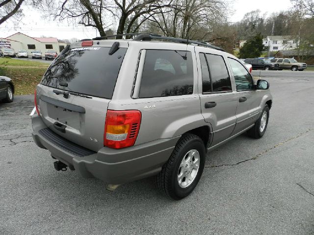 2000 Jeep Grand Cherokee Base W/nav.sys