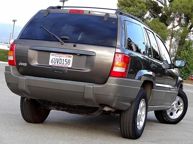 2000 Jeep Grand Cherokee 323i Sport Package