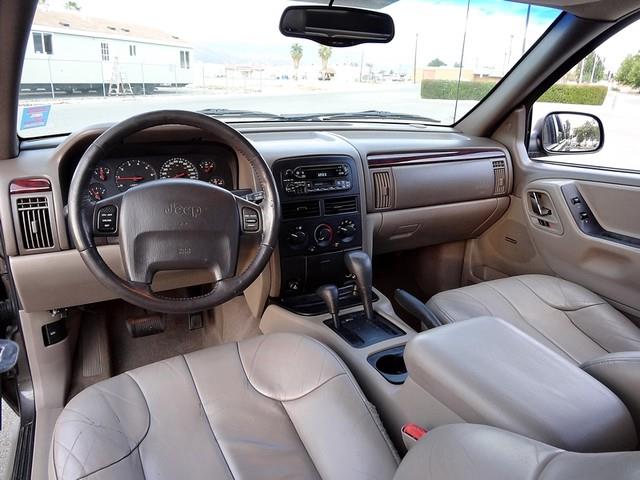 2000 Jeep Grand Cherokee 323i Sport Package